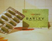 Barley, capsules, health, beauty -- All Health and Beauty -- Metro Manila, Philippines