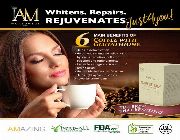 Coffee, glutathione, gluta, iam worldwide, anti-oxidant, skin whitener -- All Health and Beauty -- Metro Manila, Philippines