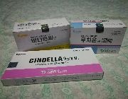 CINDELLA WHITENING SET 1200mg  (KFDA SEAL) -- All Health Care Services -- Quezon City, Philippines
