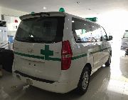 ambulance -- Vans & RVs -- Metro Manila, Philippines
