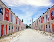Richwood 2 bedrooms COMPOSTELA Townhouses Very Affordable -- House & Lot -- Cebu City, Philippines