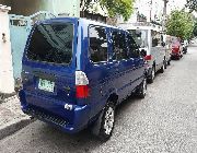 isuzu crosswind -- Compact SUV -- Metro Manila, Philippines