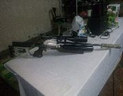 airgun -- Combat Sports -- Tarlac City, Philippines