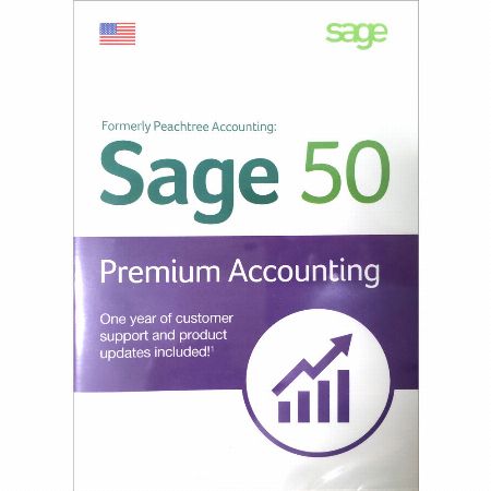 Payroll and Accounting System SAGE 50 (Peachtree) -- Software Metro Manila, Philippines