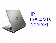 hp notebook -- All Laptops & Netbooks -- Albay, Philippines