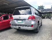 Land Cruiser, Toyota Land Cruiser, LC200, 2010 Land Cruiser -- Full-Size SUV -- Pasig, Philippines