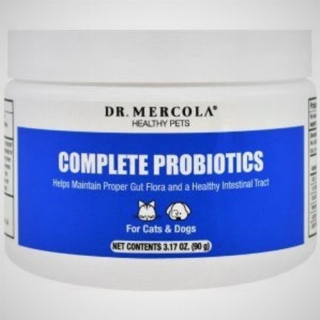 Dr. Mercola, Complete Probiotics, For Cats & Dogs, -- Nutrition & Food Supplement Metro Manila, Philippines
