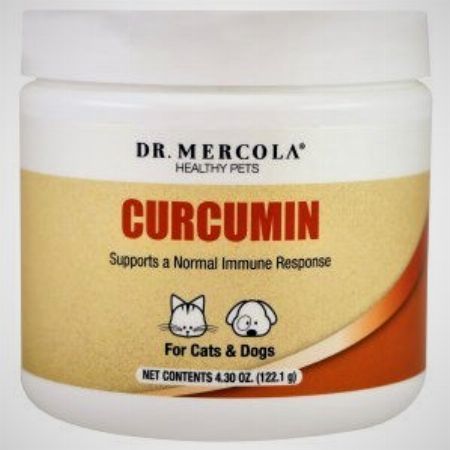 Dr. Mercola, Healthy Pets, Curcumin for Cats & Dogs, -- Nutrition & Food Supplement Metro Manila, Philippines