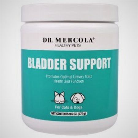 Dr. Mercola, Bladder Support For Cats & Dogs, 9.5 oz (270 g). -- Nutrition & Food Supplement Metro Manila, Philippines