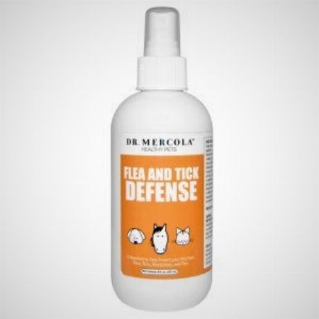 Dr. Mercola, Flea and Tick Defense, For Dogs and Cats, 8 oz (237 ml). -- Nutrition & Food Supplement Metro Manila, Philippines