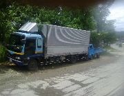 Isuzu forward -- Trucks & Buses -- Cagayan de Oro, Philippines