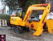 Hydraulic Excavator CDM6065 ,Lonking -- Other Vehicles -- Quezon City, Philippines