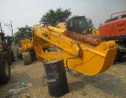 Hydraulic Excavator CDM6235 -- Other Vehicles -- Quezon City, Philippines
