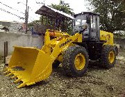 Wheel Loader CDM843 ,Lonking -- Other Vehicles -- Quezon City, Philippines