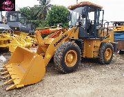 Wheel Loader, CDM833 Lonking -- Other Vehicles -- Quezon City, Philippines