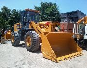 Wheel Loader CDM860 ,Lonking -- Other Vehicles -- Quezon City, Philippines