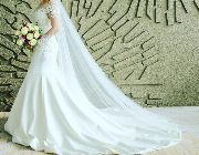 wedding gown second hand for sale -- Clothing -- Metro Manila, Philippines