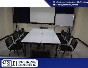Training Room, Seminar Room, Workshop, Events -- Rental Services -- Metro Manila, Philippines