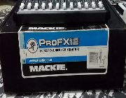 mackie mixer -- Professional Audio and Lightning Equipments -- Bacoor, Philippines