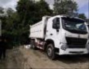 10 Wheeler SHJ10 Dump Truck, 371HP, 20m³ ,SINOTRUK -- Other Vehicles -- Metro Manila, Philippines