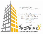 design, planning, conceptualization, production of plans, documents for building permit, construction supervision -- Appraisers and Property Consultants -- Metro Manila, Philippines
