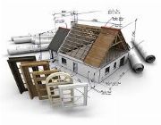 design, planning, conceptualization, Production of Plans and Documents for Building Permit Purposes Construction Supervision -- Other Services -- Metro Manila, Philippines