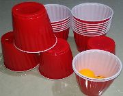 Red cups, Kirkland, party Cups, beer pong cups, beerpong -- Toys -- Laguna, Philippines