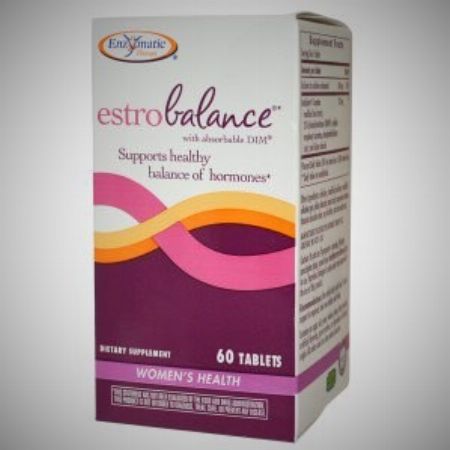 Enzymatic Therapy, EstroBalance with Absorbable DIM, 60 Tablets -- Nutrition & Food Supplement Metro Manila, Philippines