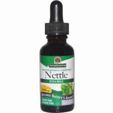 Nature's Answer, Nettle, Urtica Dioica, 2,000 mg, 1 fl oz (30 ml) -- Nutrition & Food Supplement Metro Manila, Philippines