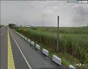Concepcion Tarlac land lot estate property vacant SCTEx NLEx industrial agricultural residential rawland titled -- Land & Farm -- Tarlac City, Philippines