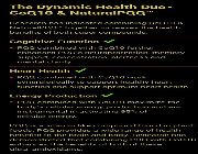 PQQ Ubiquinol bilinamurato swanson Pyrroloquinoline Quinone coq10 -- Natural & Herbal Medicine -- Metro Manila, Philippines