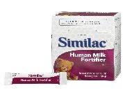 Similac Human Milk Fortifier for Premature Babies -- Baby Food -- Metro Manila, Philippines