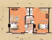 Residence 808 Condominium Studio Unit -- House & Lot -- Iloilo City, Philippines