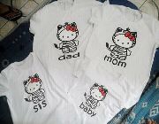 Family-shirts-philippines, Family-shirts-for-sale -- Clothing -- Pasig, Philippines