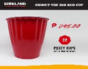 Beerpong, kirkland, red cups, party cups -- Toys -- Laguna, Philippines