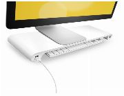 Quirky Spacebar POP Monitor Stand and 6-Port USB Hub, White -- Home Tools & Accessories -- Metro Manila, Philippines