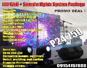 lights for rent, mobile sound rentals, sound and lights rental, sound system for rent, sound and lights metro manila, lights and sound quezon city -- All Event Planning -- Metro Manila, Philippines
