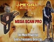 Mega Scan Pro 2017 gold and metal detector with German technology -- Home Tools & Accessories -- Laguna, Philippines
