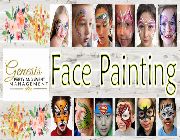 Face Painting -- Birthday & Parties -- Metro Manila, Philippines