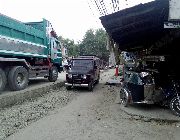 Zambales rent dump truck quarry filling transport haul sand trucking loader -- Vehicle Rentals -- Zambales, Philippines