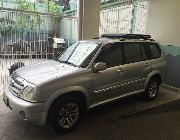 Suzuki Grand Vitara -- Compact Crossovers -- Manila, Philippines