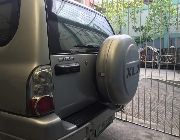 Suzuki Grand Vitara -- Compact Crossovers -- Manila, Philippines
