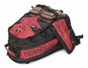 Marvel X-Men Deadpool Laptop Shoulder Backpack Back Pack Travel Bag -- Bags & Wallets -- Metro Manila, Philippines