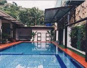 2 bedroom villa for sale in Pansol, Calamba, vacation house in calamba. house with hot spring pool, villa house with pool -- House & Lot -- Calamba, Philippines