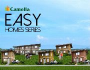Camella Homes Affordable Package -- House & Lot -- Rizal, Philippines