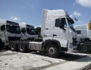 Tractor Head -- Other Vehicles -- Metro Manila, Philippines