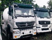 Mixer Truck -- Other Vehicles -- Metro Manila, Philippines