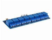 8-Channel 5V Relay Module -- Computing Devices -- Metro Manila, Philippines