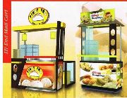 Business franchise, income opportunity, food cart -- Franchising -- Metro Manila, Philippines
