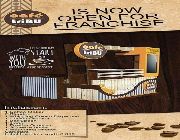 Business franchise, income opportunity, food cart -- Franchising -- Metro Manila, Philippines